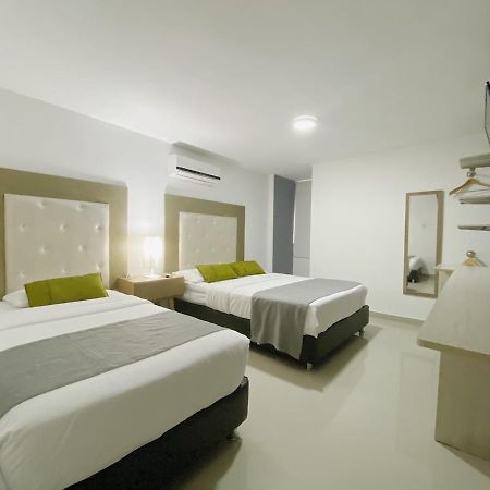 Hotel Pc 巴兰基亚 外观 照片