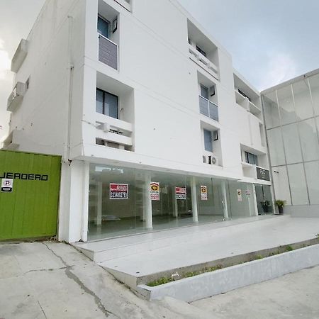 Hotel Pc 巴兰基亚 外观 照片