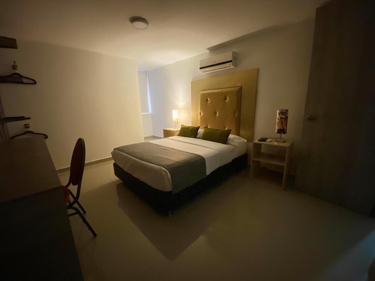 Hotel Pc 巴兰基亚 外观 照片