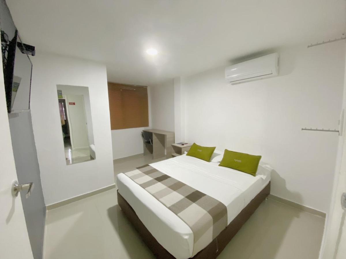 Hotel Pc 巴兰基亚 外观 照片