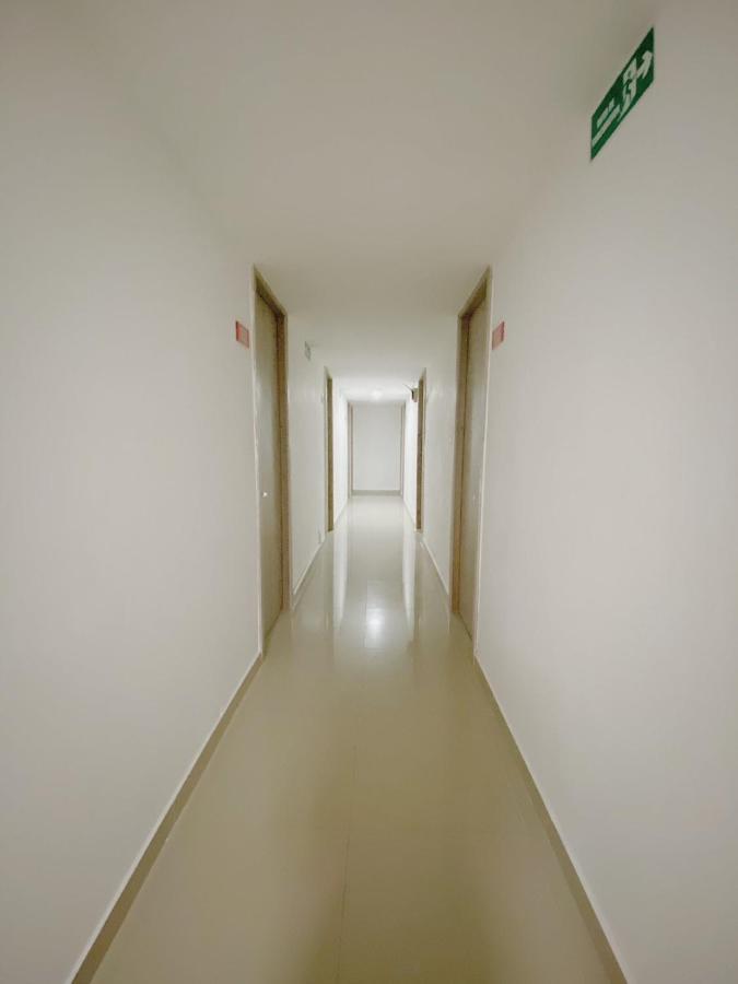 Hotel Pc 巴兰基亚 外观 照片