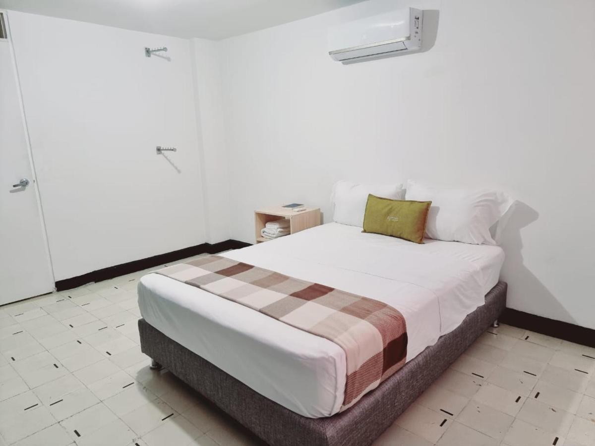 Hotel Pc 巴兰基亚 外观 照片