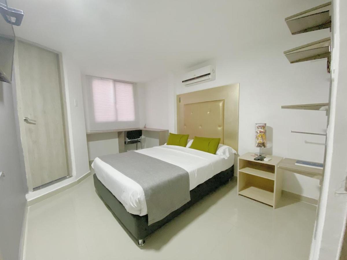 Hotel Pc 巴兰基亚 外观 照片