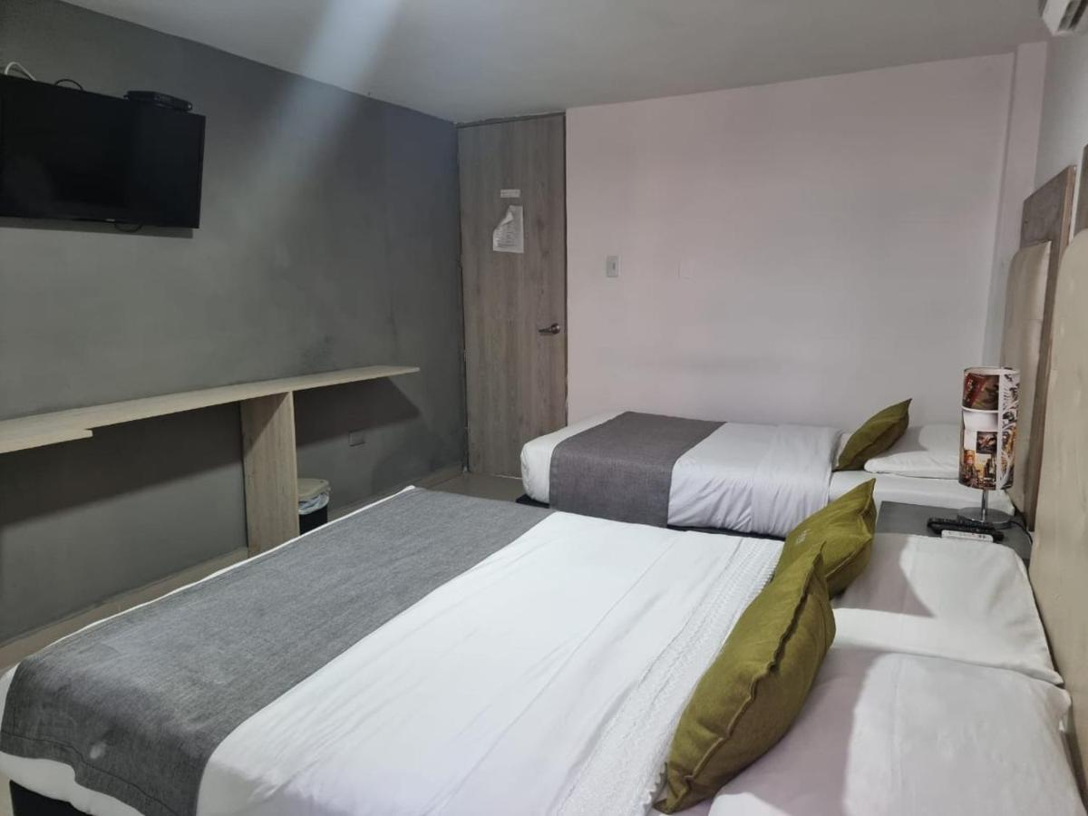 Hotel Pc 巴兰基亚 外观 照片
